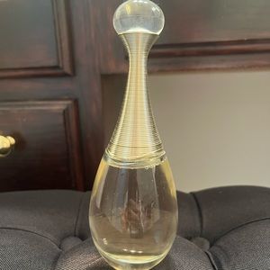 Jadore original perfume 3.4oz